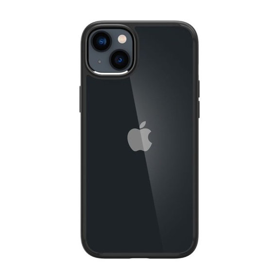 Spigen - Case Ultra Hybrid for iPhone 14 Plus, Matte Black