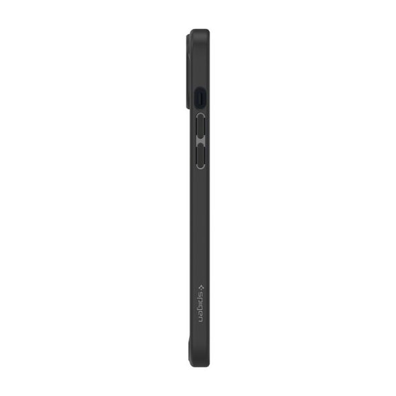Spigen - Case Ultra Hybrid for iPhone 14 Plus, Matte Black