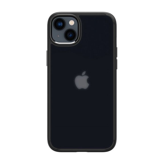 Spigen - Case Ultra Hybrid for iPhone 14 Plus, Frost Black