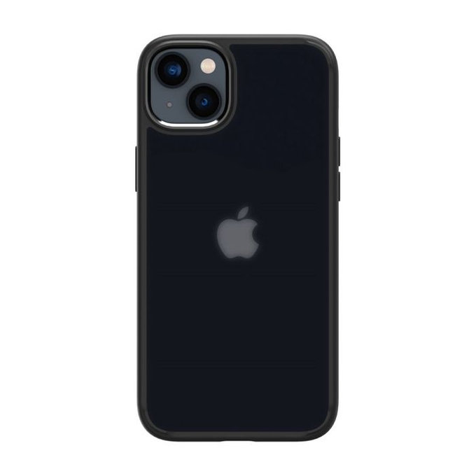 Spigen - Case Ultra Hybrid for iPhone 14 Plus, Frost Black