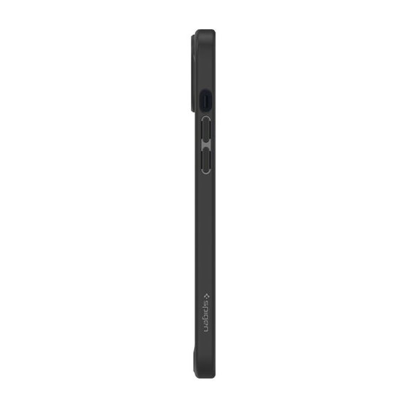 Spigen - Case Ultra Hybrid for iPhone 14 Plus, Frost Black