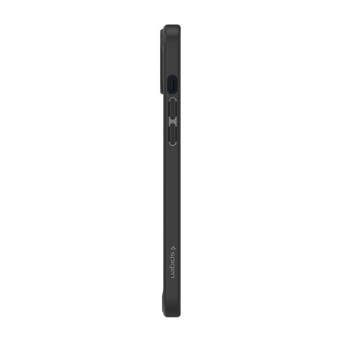 Spigen - Case Ultra Hybrid for iPhone 14 Plus, Frost Black