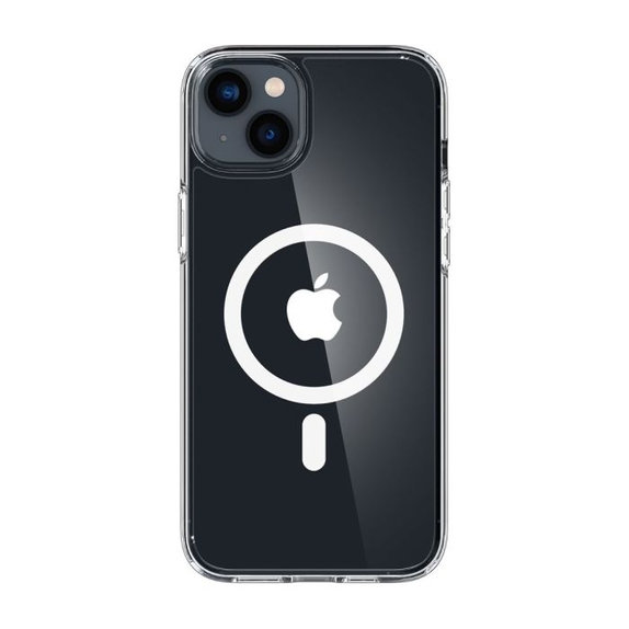 Spigen - Case Ultra Hybrid with MagSafe for iPhone 14 Plus, white