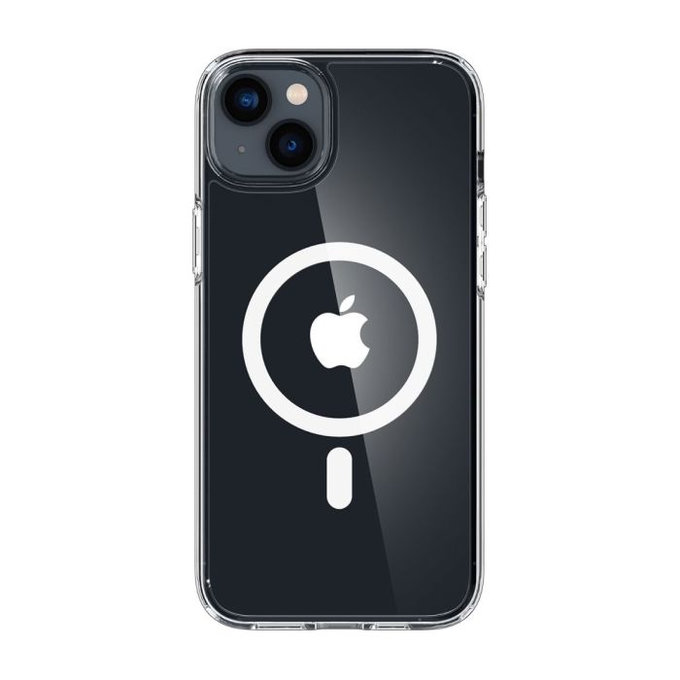 Spigen - Case Ultra Hybrid with MagSafe for iPhone 14 Plus, white