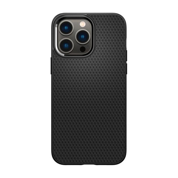 Spigen - Case Liquid Air for iPhone 14 Pro, black