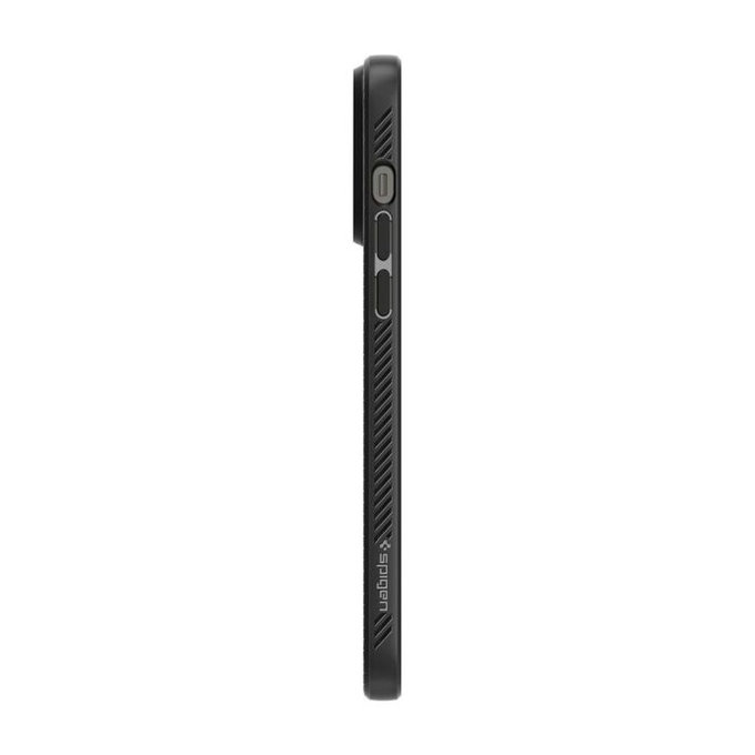 Spigen - Case Liquid Air for iPhone 14 Pro, black