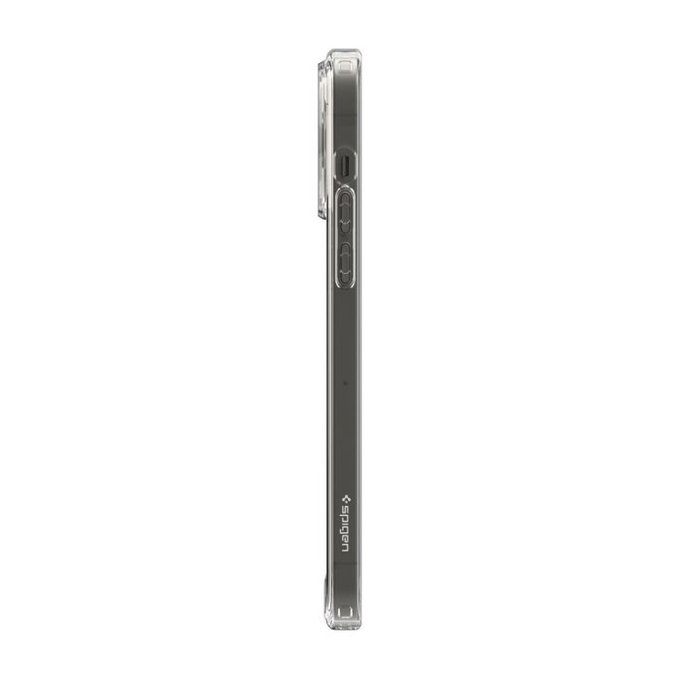 Spigen - Case Ultra Hybrid for iPhone 14 Pro, transparent