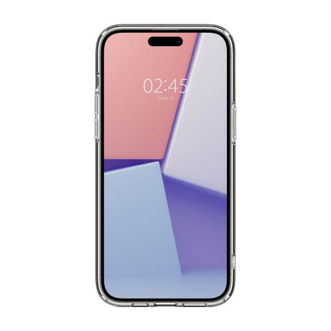 Spigen - Case Ultra Hybrid for iPhone 14 Pro, transparent