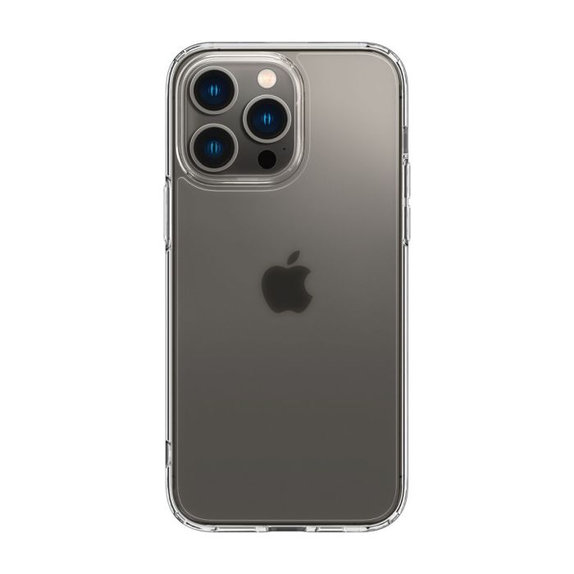 Spigen - Case Ultra Hybrid for iPhone 14 Pro, Frost Clear