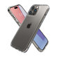 Spigen - Case Ultra Hybrid for iPhone 14 Pro, Frost Clear