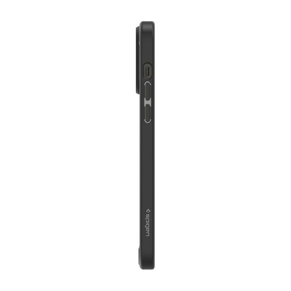 Spigen - Case Ultra Hybrid for iPhone 14 Pro, Frost Black