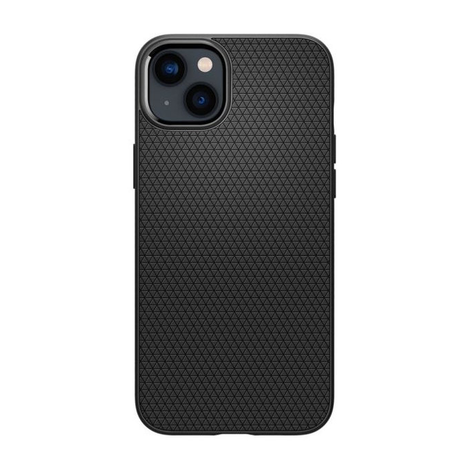Spigen - Case Liquid Air for iPhone 14, black