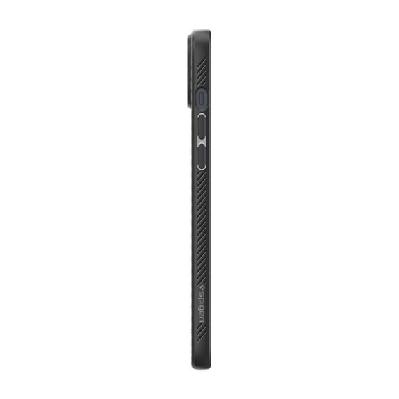 Spigen - Case Liquid Air for iPhone 14, black