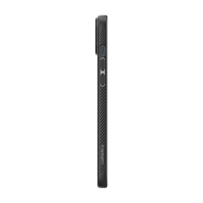Spigen - Case Liquid Air for iPhone 14, black