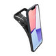 Spigen - Case Liquid Air for iPhone 14, black