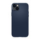 Spigen - Case Liquid Air for iPhone 14, blue