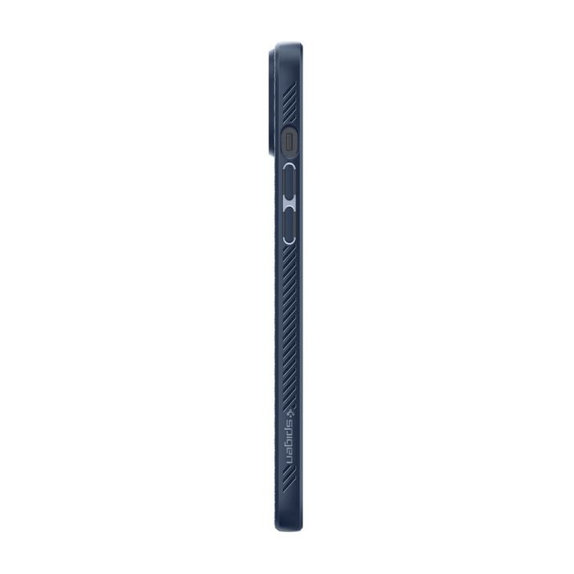 Spigen - Case Liquid Air for iPhone 14, blue