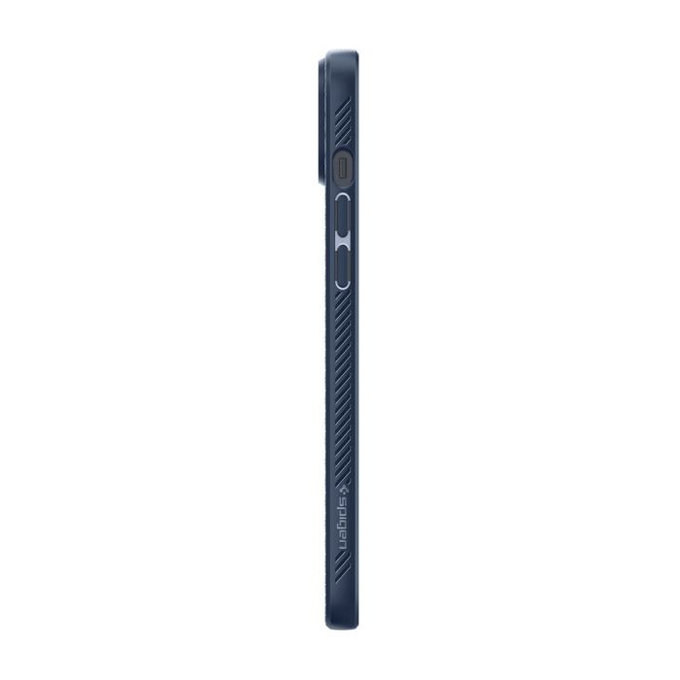 Spigen - Case Liquid Air for iPhone 14, blue