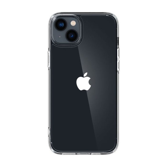 Spigen - Case Ultra Hybrid for iPhone 14, transparent