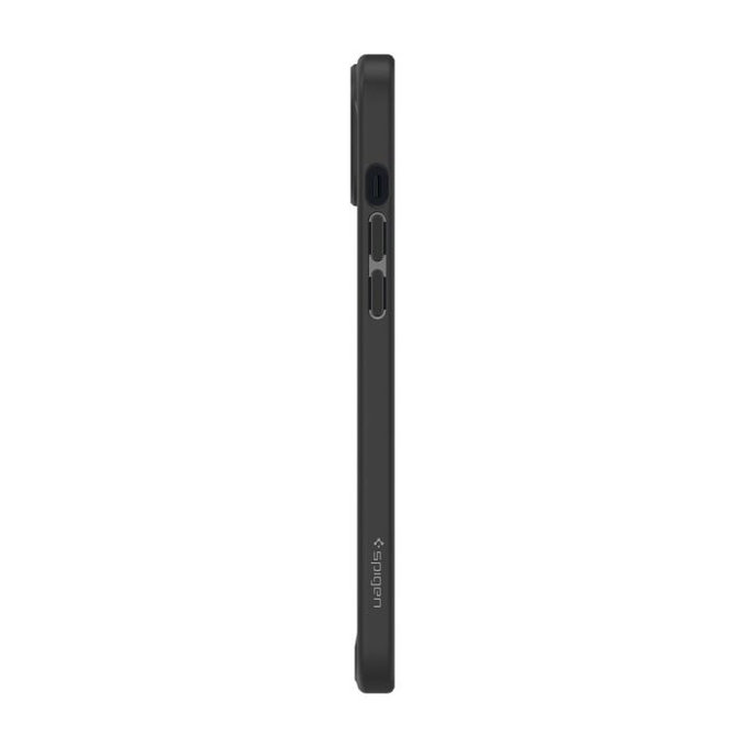 Spigen - Case Ultra Hybrid for iPhone 14, Matte Black