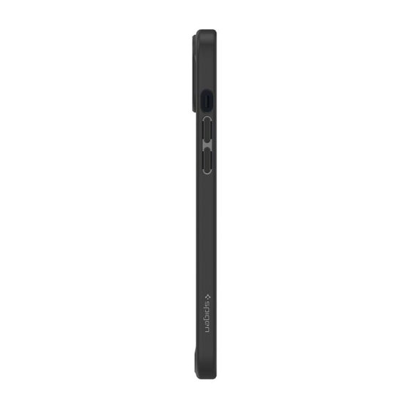 Spigen - Case Ultra Hybrid for iPhone 14, Frost Black
