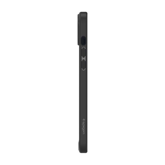 Spigen - Case Ultra Hybrid for iPhone 14, Frost Black
