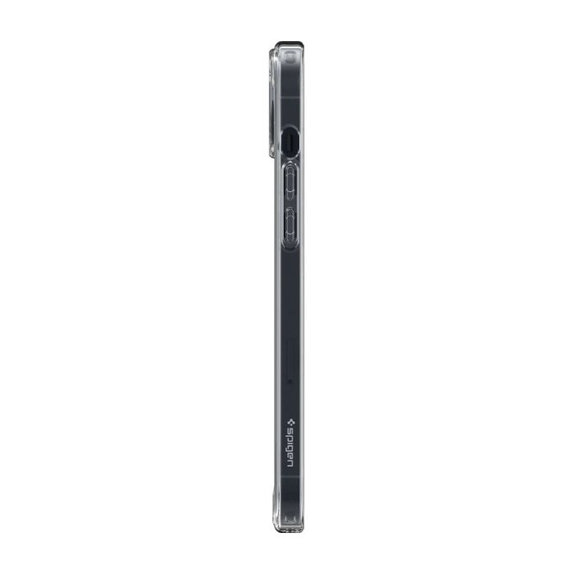 Spigen - Case Ultra Hybrid with MagSafe for iPhone 14, white