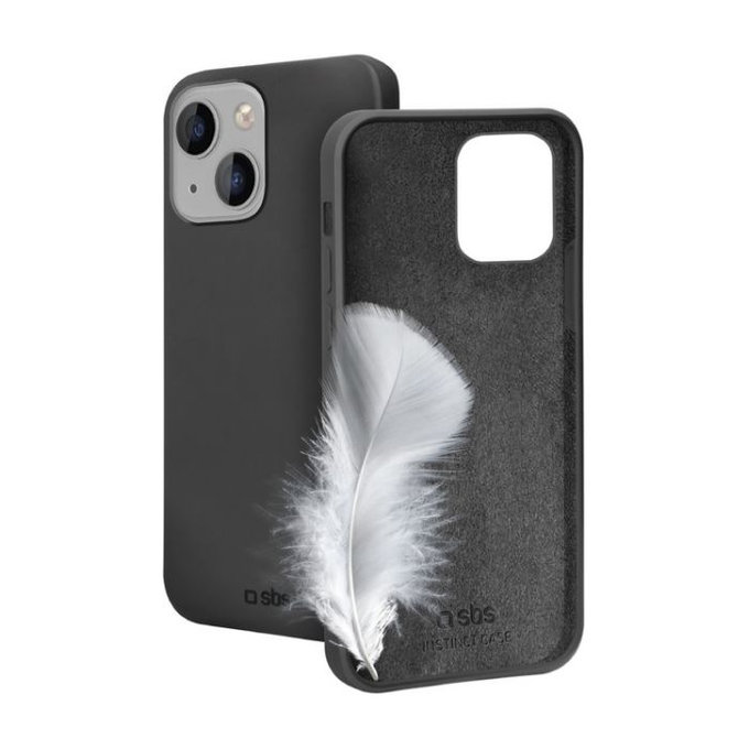 SBS - Case Instinct for iPhone 14/13, black