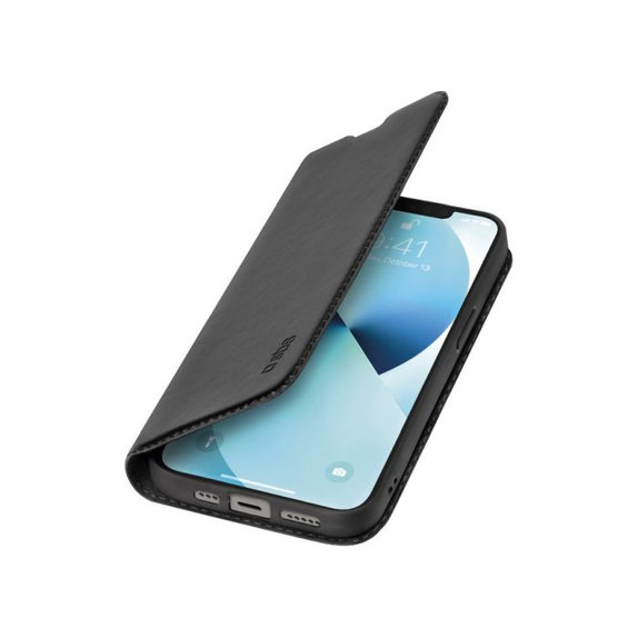 SBS - Case Book Wallet Lite for iPhone 14, black