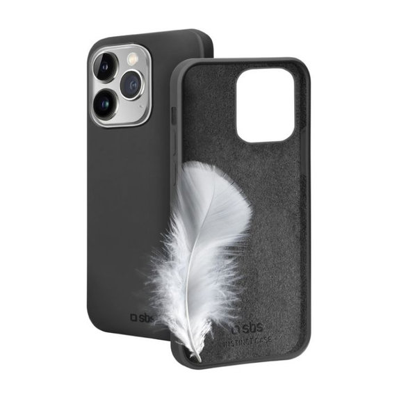 SBS - Case Instinct for iPhone 14 Pro, black