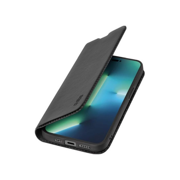 SBS - Case Book Wallet Lite for iPhone 14 Pro, black