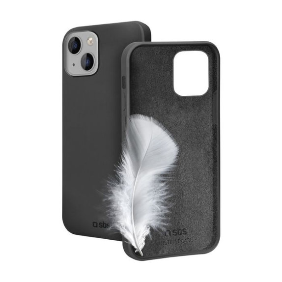 SBS - Case Instinct for iPhone 14 Plus, black