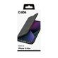 SBS - Case Book Wallet Lite for iPhone 14 Plus, black