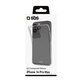 SBS - Case Skinny for iPhone 14 Pro Max, transparent