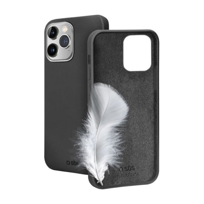 SBS - Case Instinct for iPhone 14 Pro Max, black