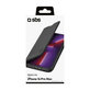 SBS - Case Book Wallet Lite for iPhone 14 Pro Max, black