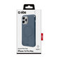 SBS - Case Smooth Mag with MagSafe for iPhone 14 Pro Max, blue