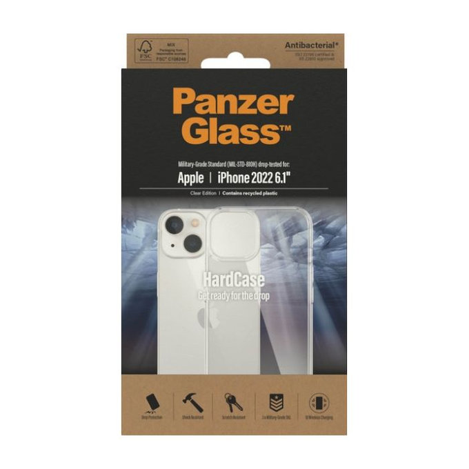 PanzerGlass - Case HardCase for iPhone 14