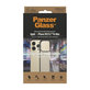 PanzerGlass - Case ClearCase for iPhone 14 Pro Max, black