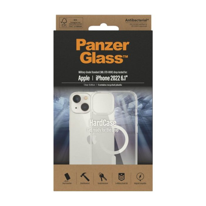 PanzerGlass - Case HardCase with MagSafe for iPhone 14
