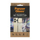 PanzerGlass - Case ClearCase with MagSafe for iPhone 14 Pro Max, black