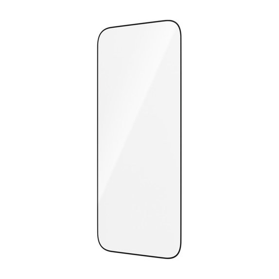 Tempered Glass UWF Anti-Reflective AB with Applicator for iPhone 14 Pro, Black, PanzerGlass