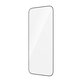 Tempered Glass UWF Anti-Reflective AB with Applicator for iPhone 14 Pro, Black, PanzerGlass
