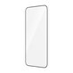 Tempered Glass UWF Anti-Reflective AB with Applicator for iPhone 14 Pro Max, Black, PanzerGlass