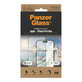 Tempered Glass UWF Anti-Reflective AB with Applicator for iPhone 14 Pro Max, Black, PanzerGlass