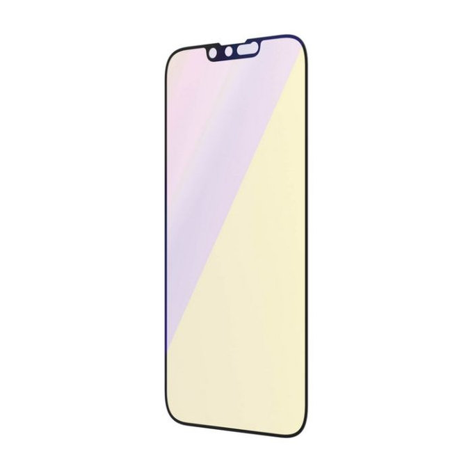 PanzerGlass - Tempered Glass UWF Anti-Bluelight AB for iPhone 13, 13 Pro, 14 & 16e
