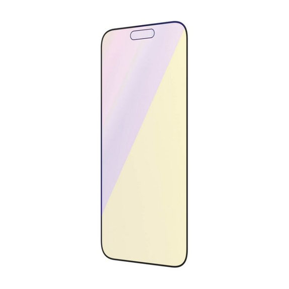 PanzerGlass - Tempered Glass UWF Anti-Bluelight AB for iPhone 14 Pro Max
