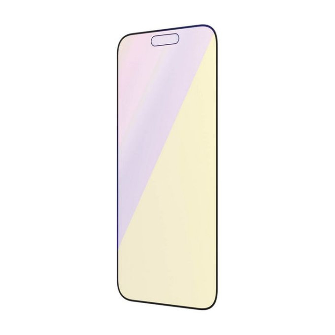 PanzerGlass - Tempered Glass UWF Anti-Bluelight AB for iPhone 14 Pro Max