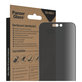 Tempered Glass UWF Privacy AB with Applicator for iPhone 14 Pro Max, Black, PanzerGlass