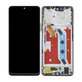 Honor Magic4 Lite - LCD Display + Touch Screen + Frame (Black) TFT